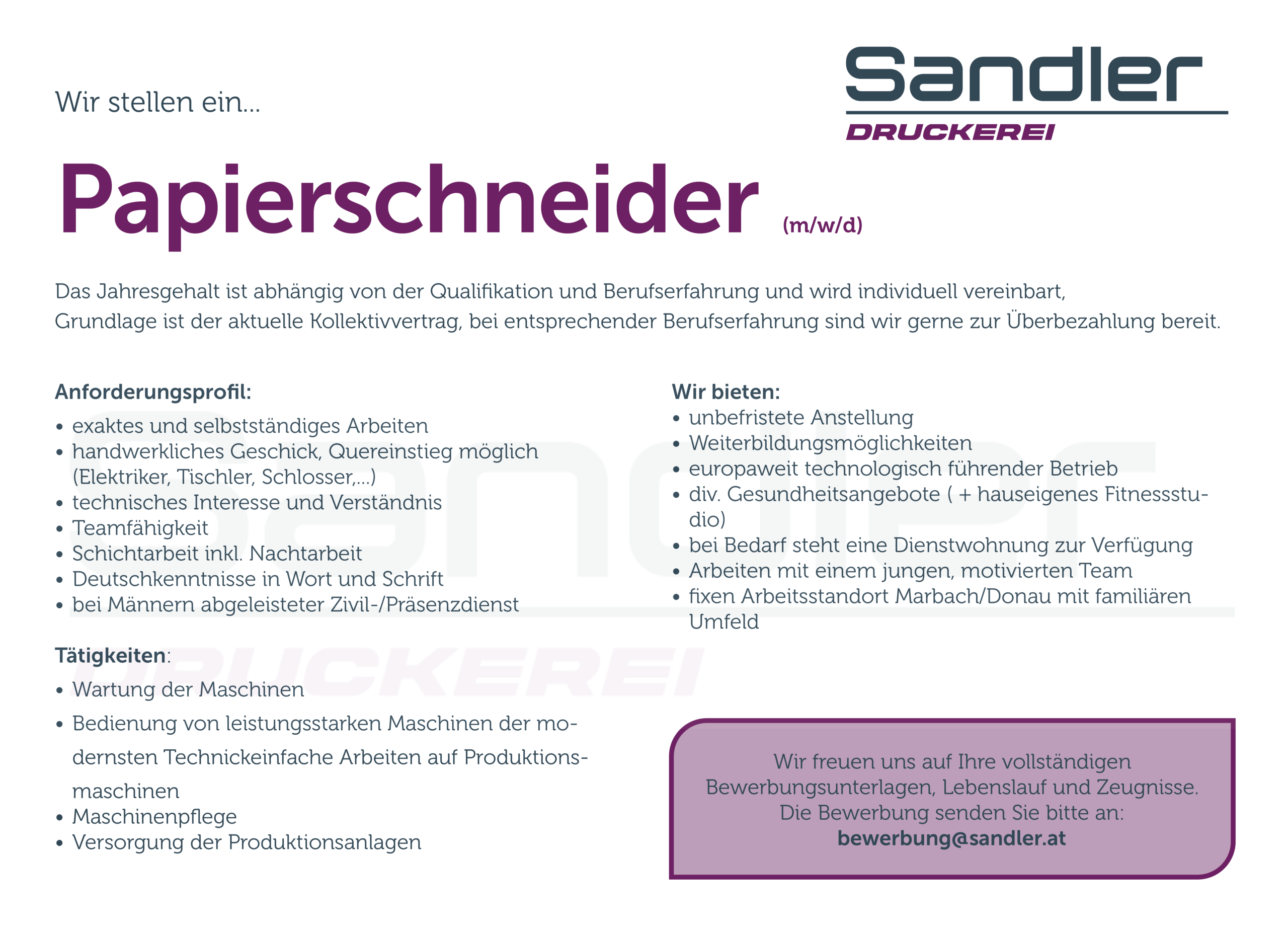 Papierschneider